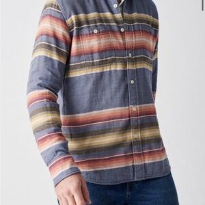 Faherty Roadtrip Shirt Men's Shirt